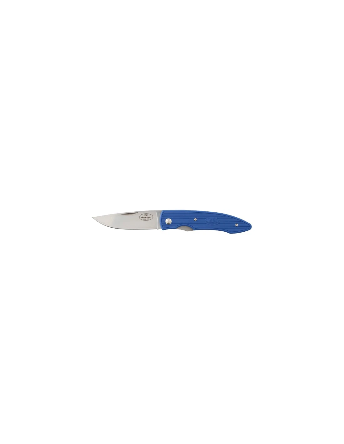 Couteau Pliant Fallkniven PC Royal Blue Bleu 1 Couteau Pliant Fallkniven PC Royal Blue Bleu