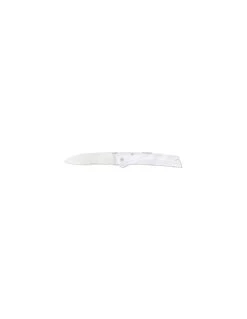 Couteau Pliant Florinox Kiana Blanc Lame Mixte