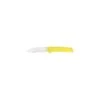 Couteau Pliant Florinox Kiana Jaune Lame Mixte