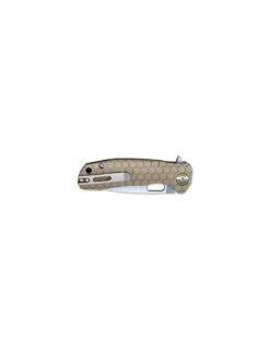 Couteau Pliant Honey Badger Flipper Small Black 7 Couteau Pliant Honey Badger Flipper Small Black -Boutique De Couteaux couteau pliant honey badger flipper small black 3