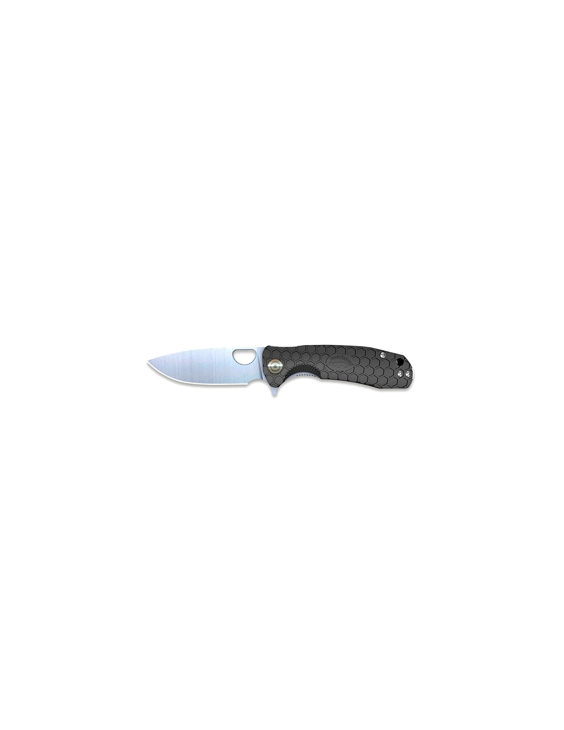 Couteau Pliant Honey Badger Flipper Small Black 1 Couteau Pliant Honey Badger Flipper Small Black