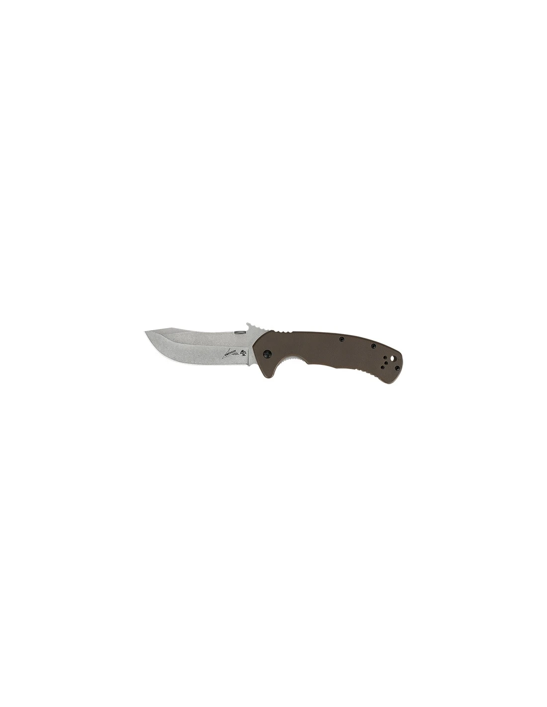 Couteau Pliant Kershaw CQC-11K D2 1 Couteau Pliant Kershaw CQC-11K D2