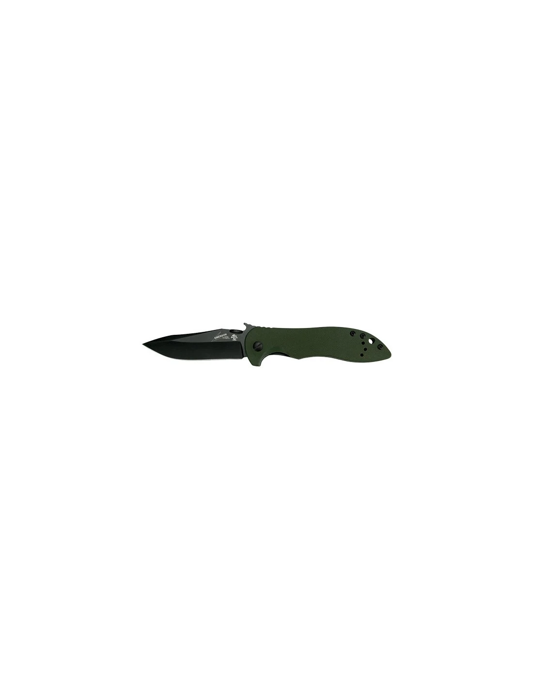 Couteau Pliant Kershaw CQC-5K 1 Couteau Pliant Kershaw CQC-5K