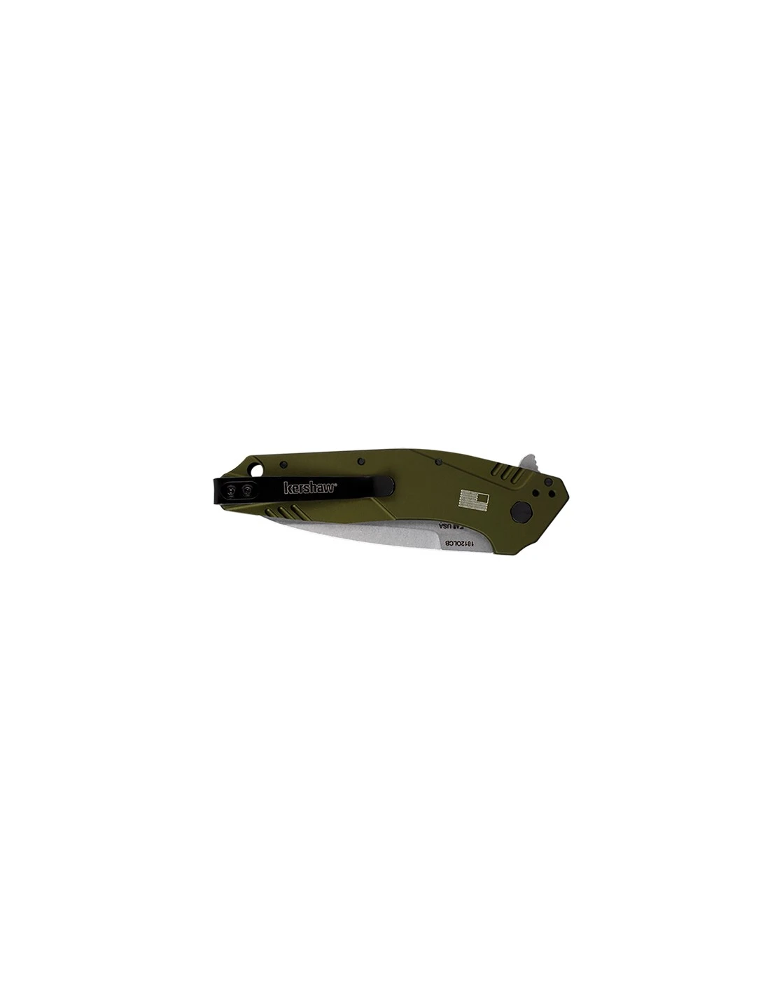 Couteau Pliant Kershaw Dividend 2 Couteau Pliant Kershaw Dividend – Image 2