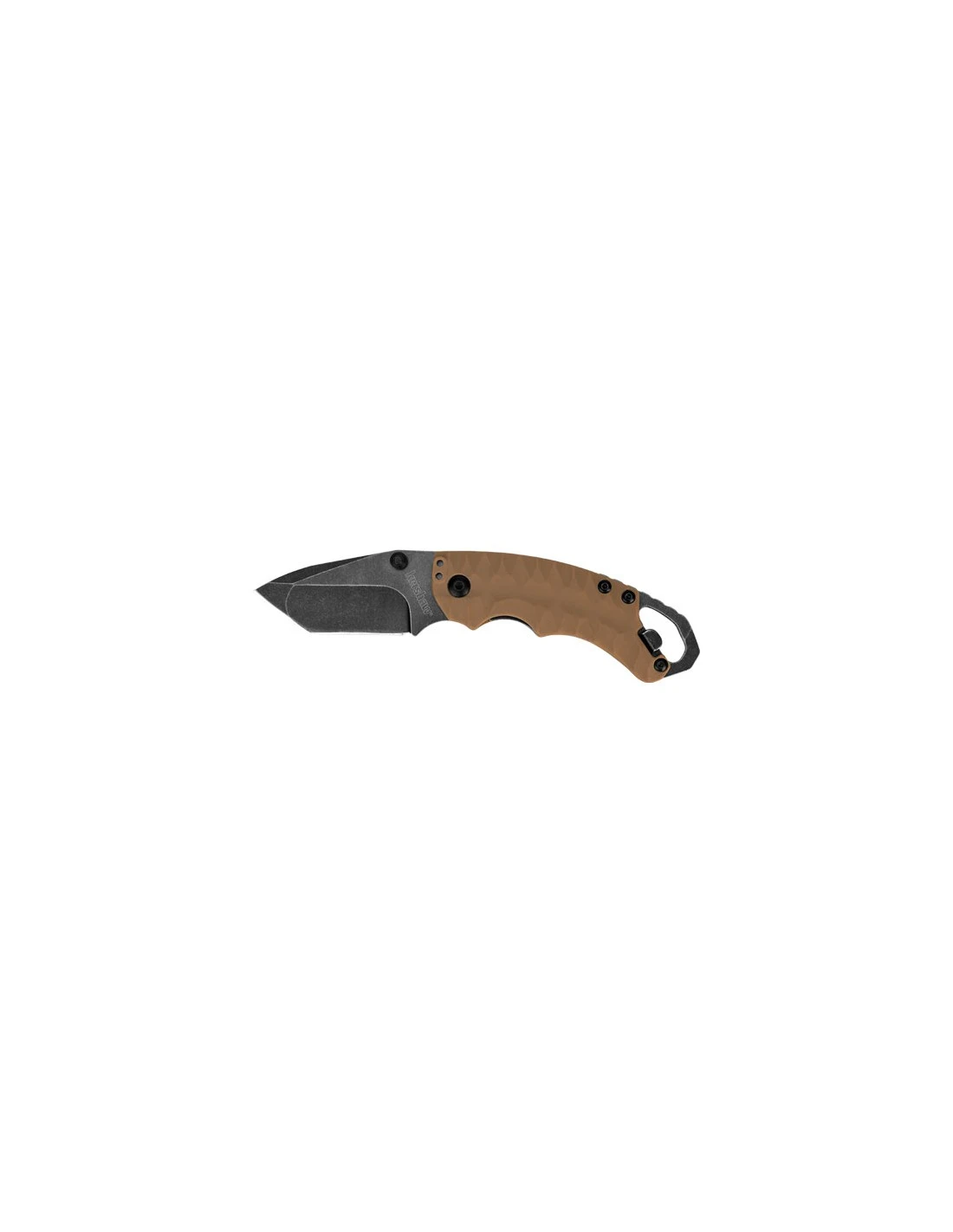 Couteau Pliant Kershaw Shuffle II Tan 1 Couteau Pliant Kershaw Shuffle II Tan