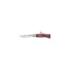 Couteau Pliant Opinel Baroudeur N°08 Inox Grenat