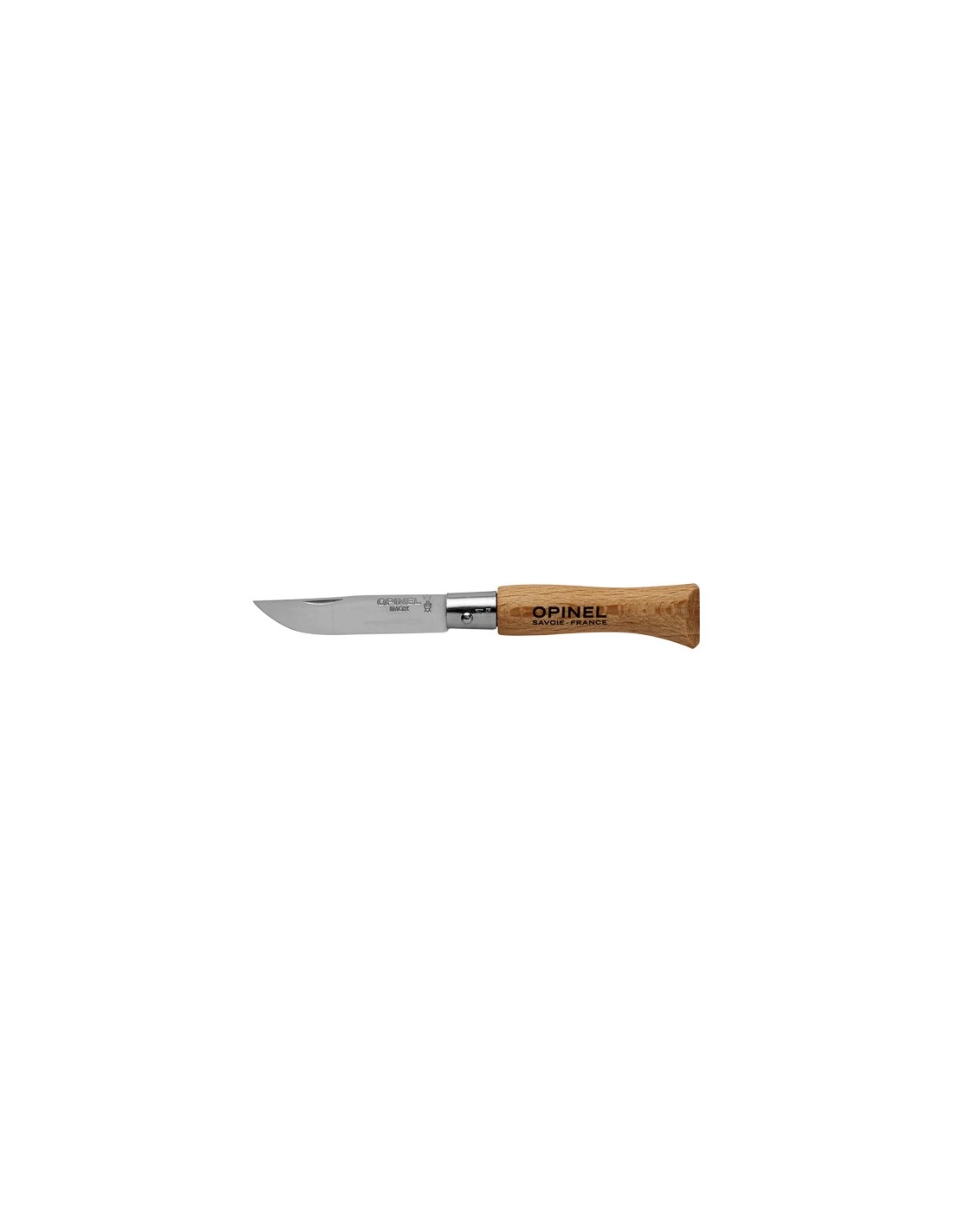 Couteau Pliant Opinel Tradition Inox N°04 1 Couteau Pliant Opinel Tradition Inox N°04