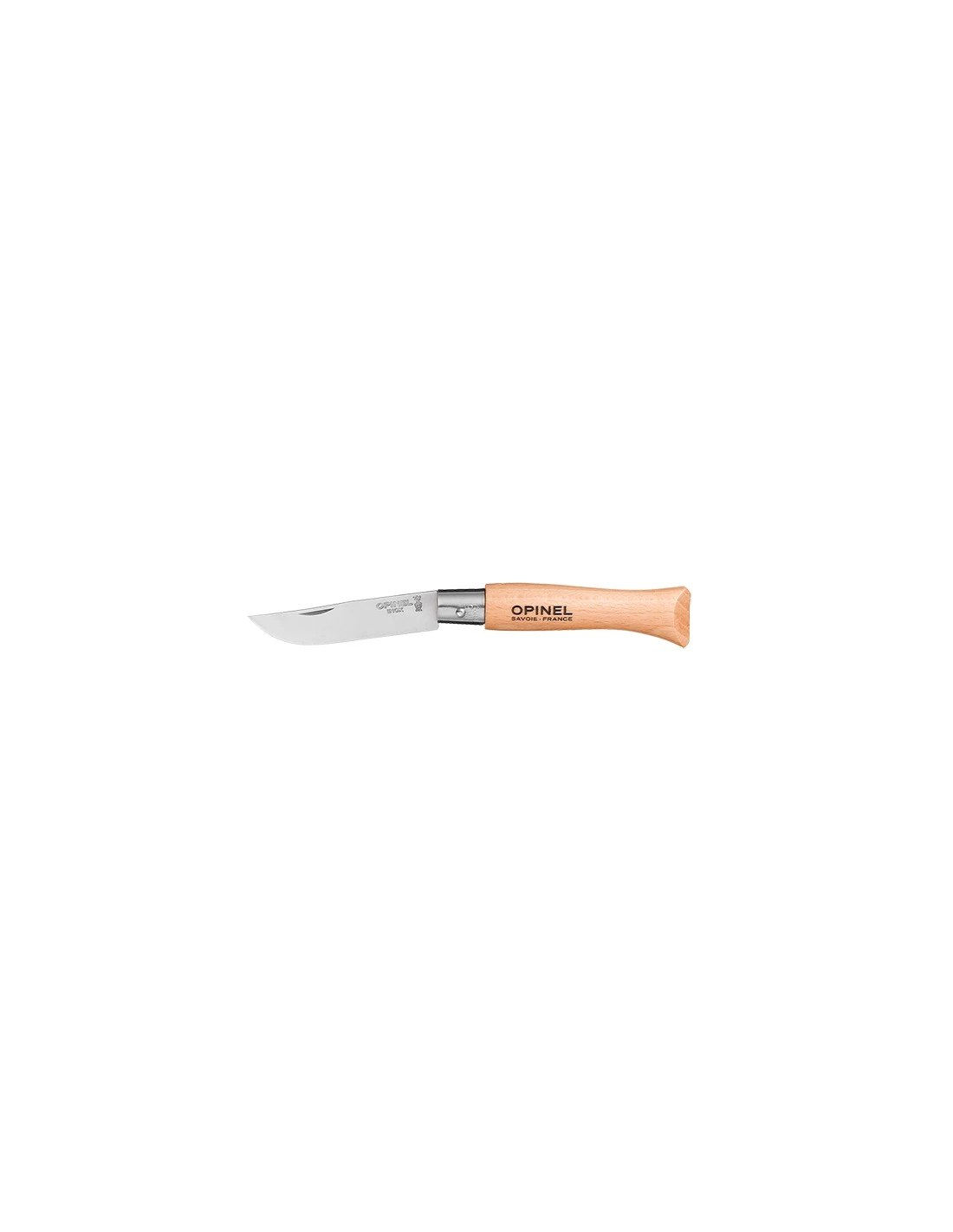 Couteau Pliant Opinel Tradition Inox N°05 1 Couteau Pliant Opinel Tradition Inox N°05