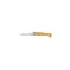 Couteau Pliant Opinel Tradition Inox N°07 Feuilles