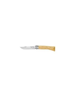 Couteau Pliant Opinel Tradition Inox N°07 Vagues
