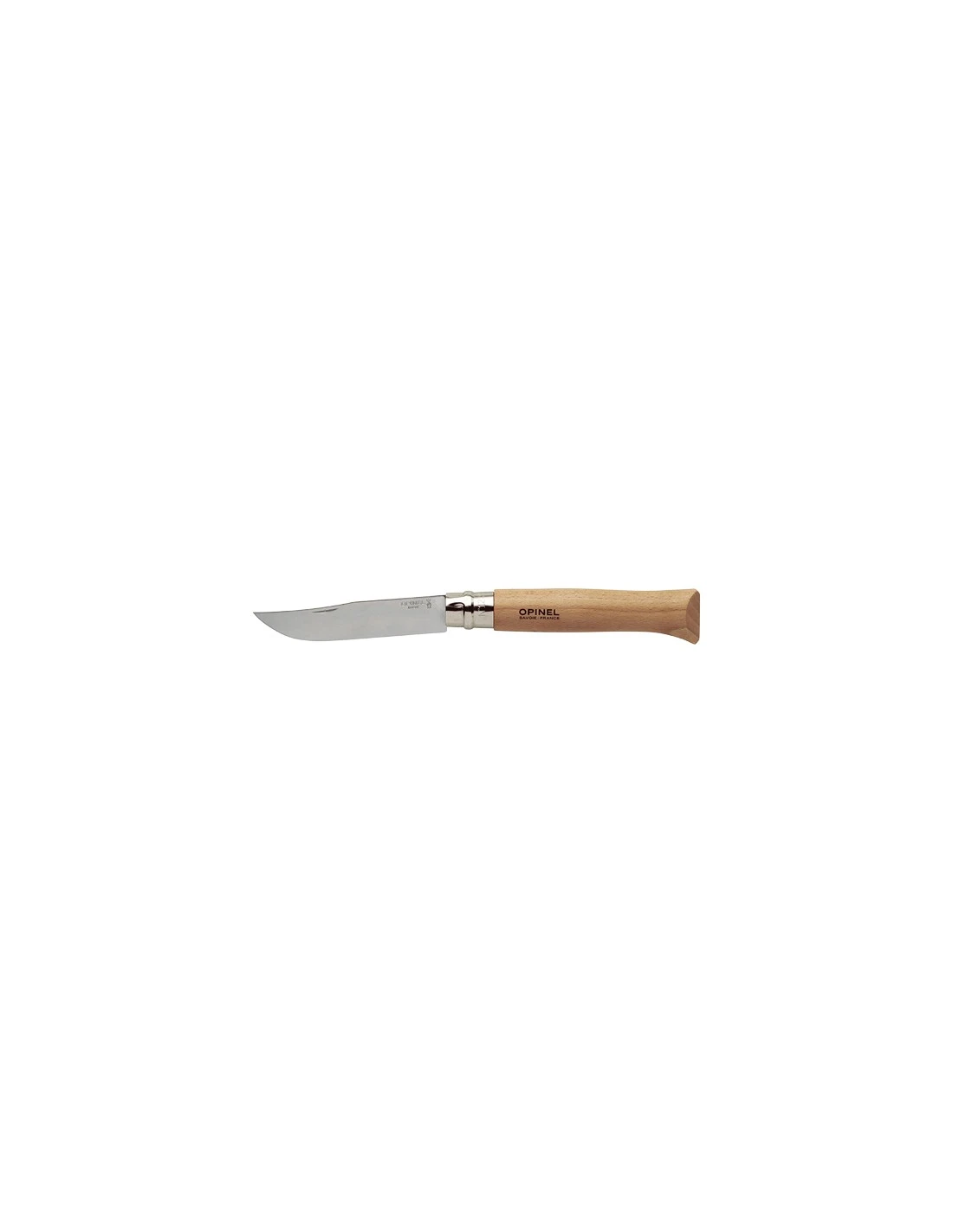 Couteau Pliant Opinel Tradition Inox N°12 1 Couteau Pliant Opinel Tradition Inox N°12