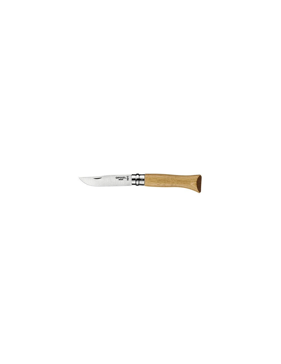 Couteau Pliant Opinel Tradition Lx Inox N°06 Chêne 1 Couteau Pliant Opinel Tradition Lx Inox N°06 Chêne