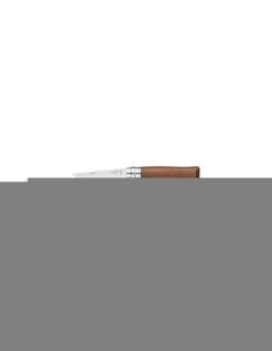 Couteau Pliant Opinel Tradition Lx Inox N°08 Noyer