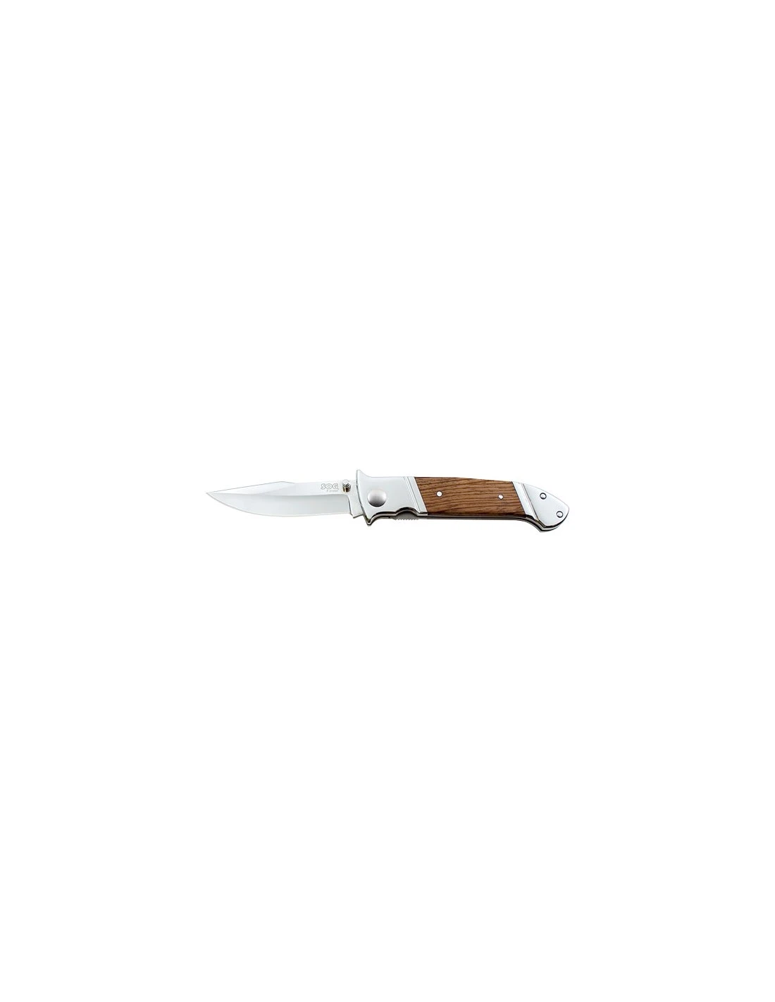 Couteau Pliant Sog Fielder 1 Couteau Pliant Sog Fielder