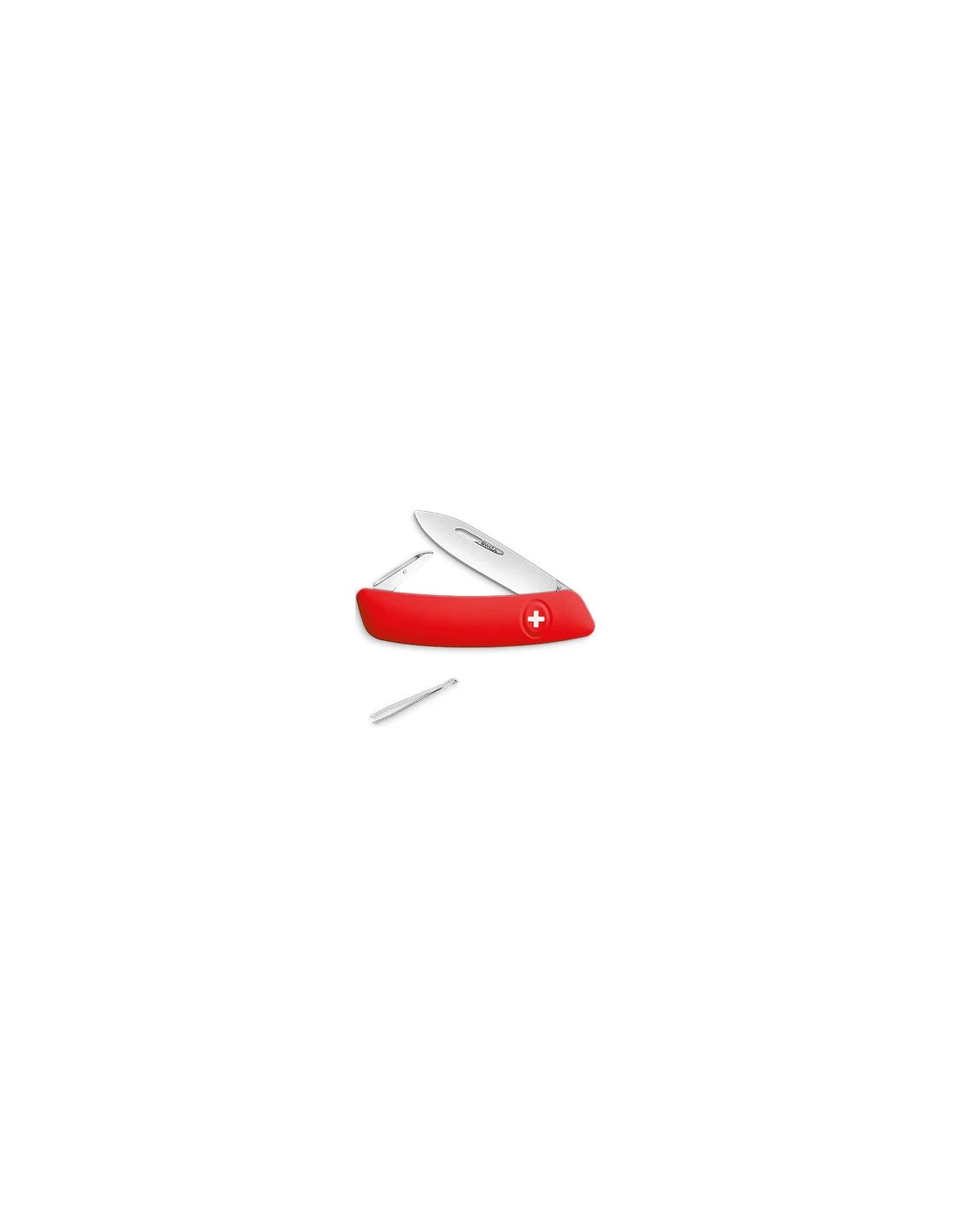 Couteau Suisse Swiza D00 Rouge 1 Couteau Suisse Swiza D00 Rouge
