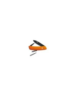 Couteau Suisse Swiza D01 ALLBLACK, Orange
