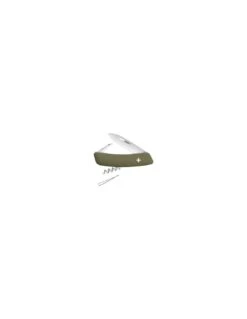 Couteau Suisse Swiza D01, Olive
