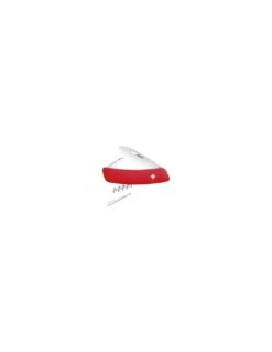 Couteau Suisse Swiza D01, Rouge