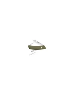 Couteau Suisse Swiza D02, Olive