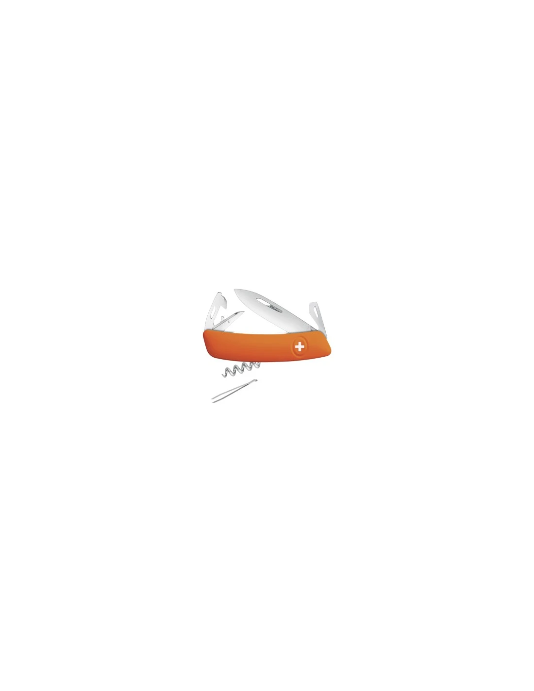 Couteau Suisse Swiza D03, Orange 1 Couteau Suisse Swiza D03, Orange