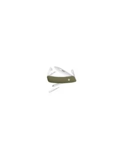 Couteau Suisse Swiza D04, Olive