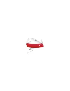 Couteau Suisse Swiza D04, Rouge