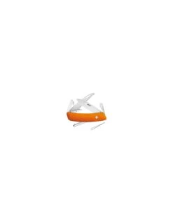 Couteau Suisse Swiza D06, Orange