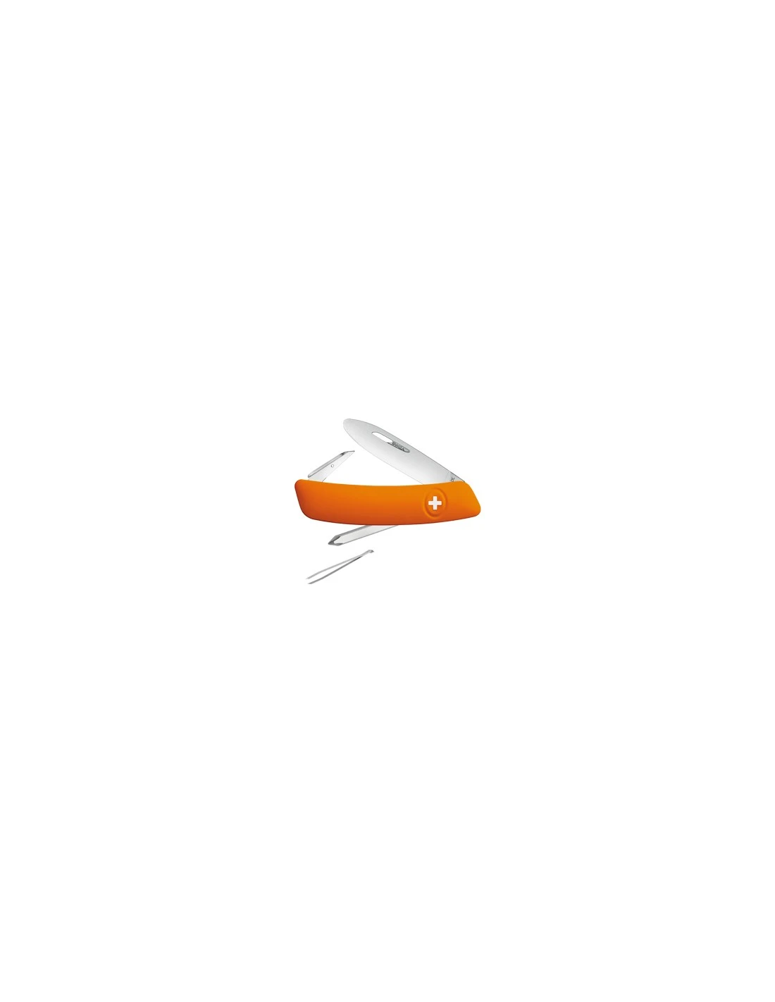 Couteau Suisse Swiza J02 Junior, Orange 1 Couteau Suisse Swiza J02 Junior, Orange