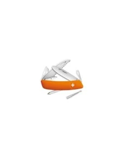 Couteau Suisse Swiza J06 Junior, Orange