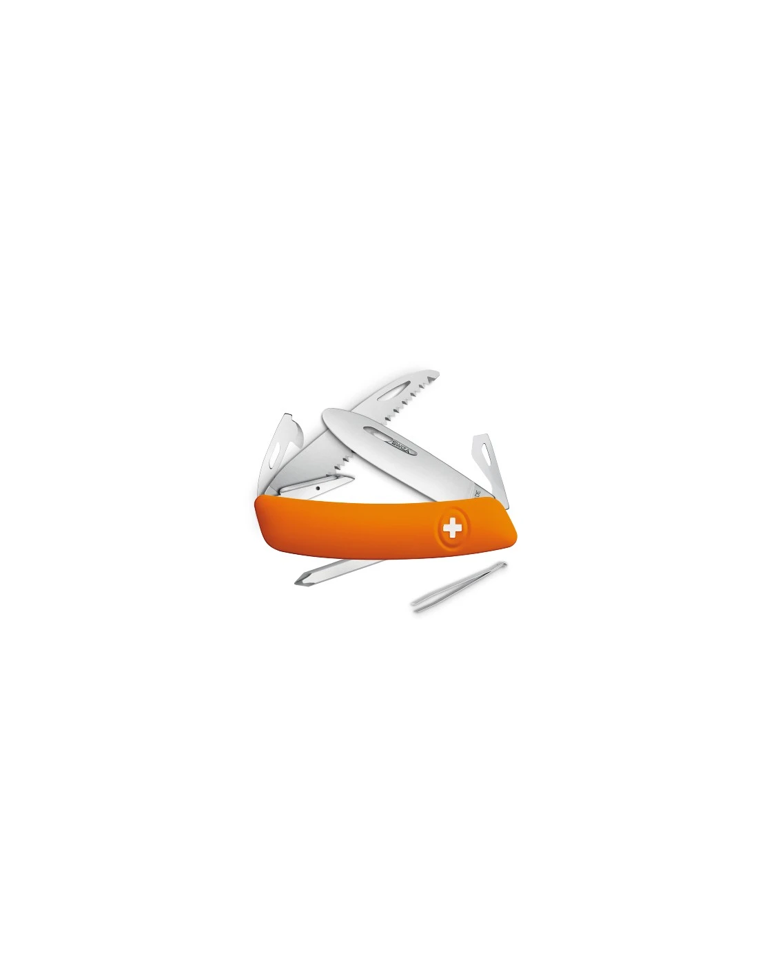 Couteau Suisse Swiza J06 Junior, Orange 1 Couteau Suisse Swiza J06 Junior, Orange