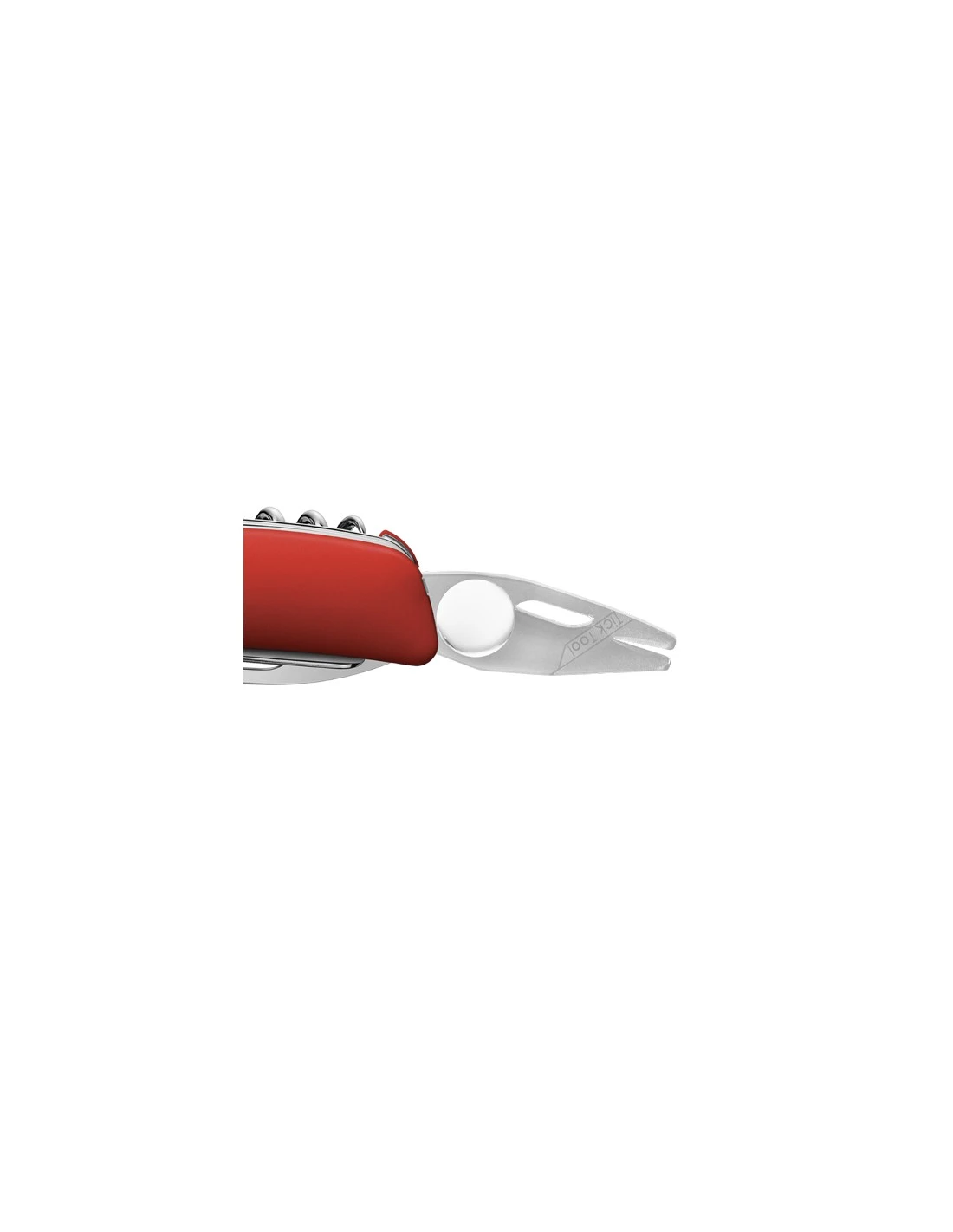 Couteau Suisse Swiza TT05 Tick Tool, Rouge 2 Couteau Suisse Swiza TT05 Tick Tool, Rouge – Image 2