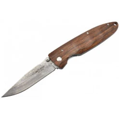 Couteau Pliant Manche Ironwood | Mcusta